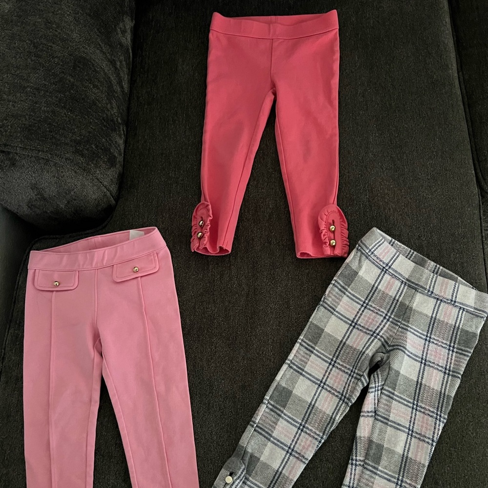 Janie & Jack pants